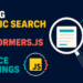 Building Semantic Search with Transformers.js and Sentence Embeddings