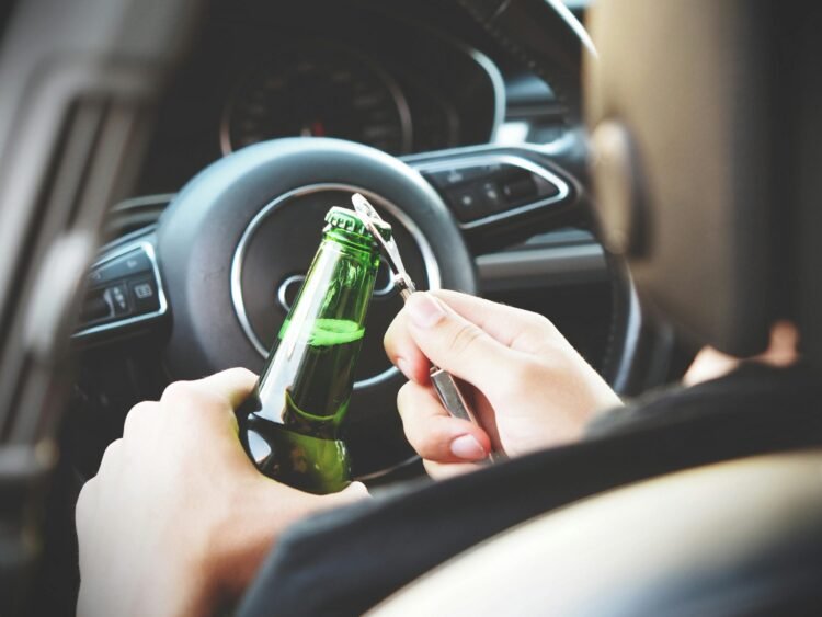 Nearly 1 in 3 Washington Traffic Deaths in 2024 Involved a Drunk Driver