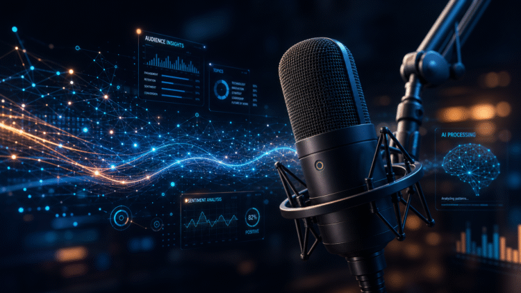 Where to Get a Free AI Podcast Audit