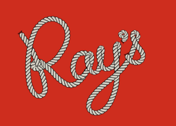 Base’s brand for smalltown ’80s seafood spot Ray’s is a masterclass in earnestness done well