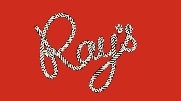 Base’s brand for smalltown ’80s seafood spot Ray’s is a masterclass in earnestness done well
