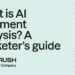 What is AI sentiment analysis? A marketer‘s guide