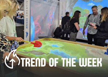 Experiential Marketing Trend of the Week: Scooping