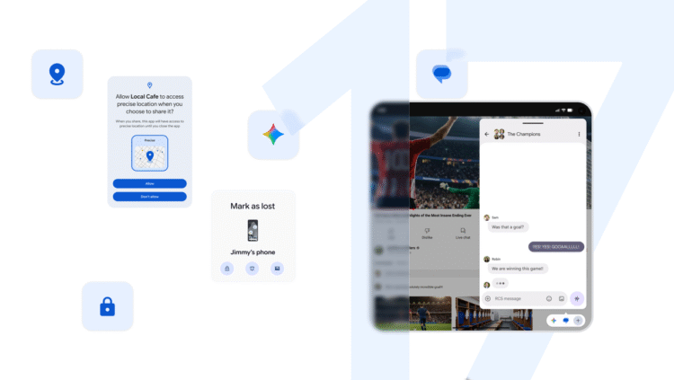 Android 17 has new features for productivity, gaming and security