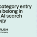 Why category entry points belong in every AI search strategy