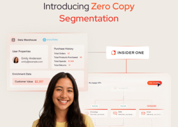 Zero Copy Segmentation for Snowflake