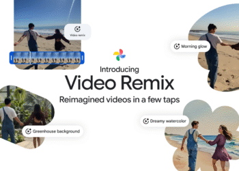 Create videos in seconds with Google Photos’ Video Remix