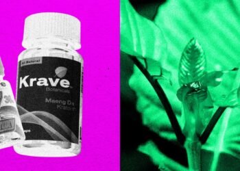 The DEA Plans to Ban Opioid-Like Kratom Compound 7-OH