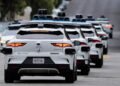 Waymo says San Francisco service has resumed after one-hour pause