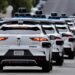 Waymo says San Francisco service has resumed after one-hour pause