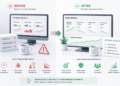 Before and After DORA Metrics: How Teams Measure Performance