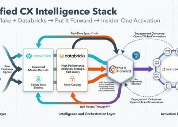 Connect Snowflake & Databricks to Insider One