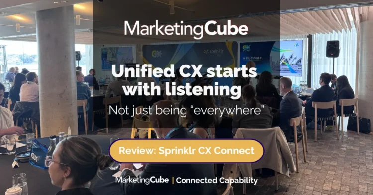 3 Practical Unified CX Lessons for Modern Leaders