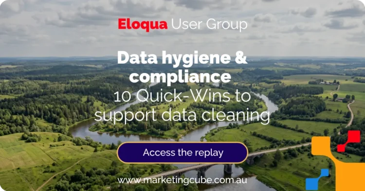 Boost your Eloqua Marketing Automation performance