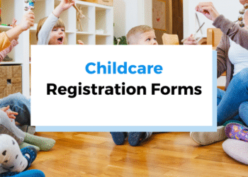 What Fields Should be Included in Your Childcare