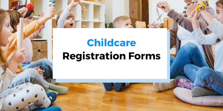 What Fields Should be Included in Your Childcare