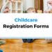 What Fields Should be Included in Your Childcare