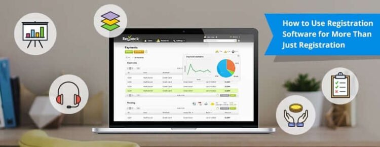 How to Use Registration Software for More Than Just