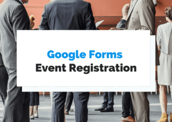 6 Reasons Not to Use Google Forms for Event Signups