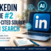 LinkedIn Is Now the Backbone of AI Search Visibility 2026 Data
