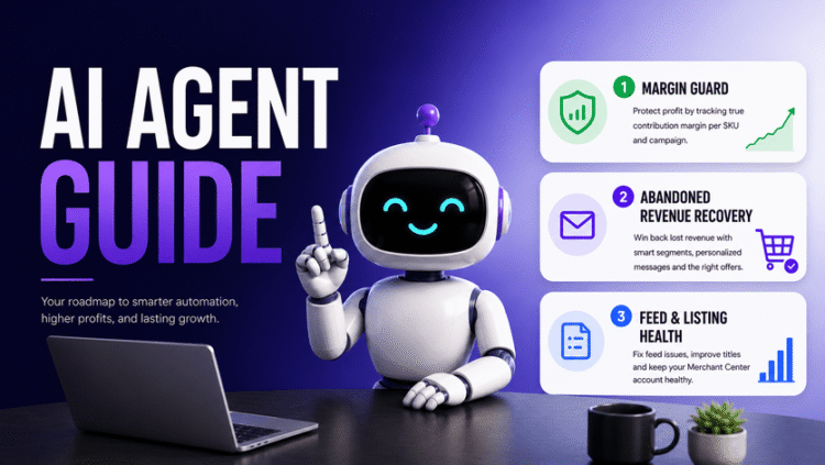 The eCommerce AI Agent Guide –