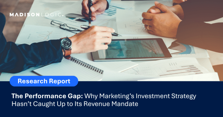 The Performance Gap Report