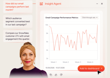 Insight Agent: AI Analytics Chat