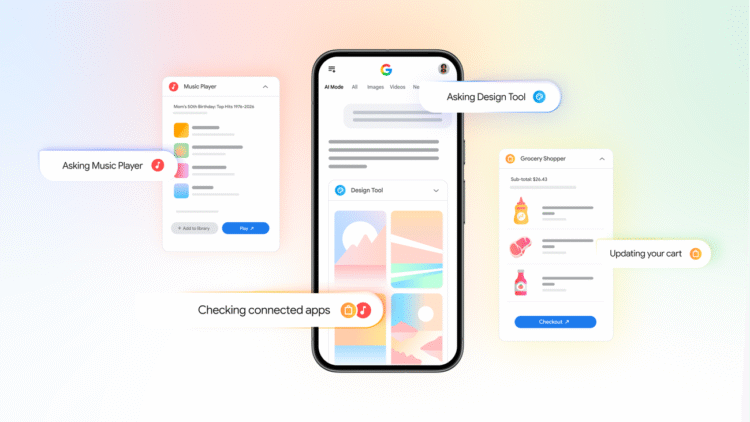 Connect more of your apps to Search