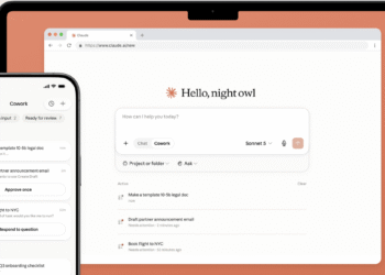 Shut Those Laptops! Anthropic Puts Its Claude Cowork Agent on Your Phone