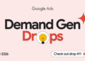 Drive more holiday sales with July’s Demand Gen Drop