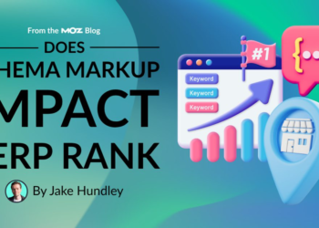 Does Schema Markup Impact SERP Rank?