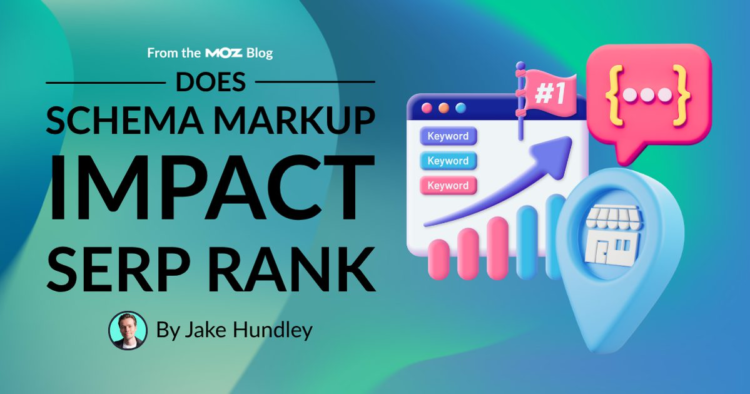 Does Schema Markup Impact SERP Rank?