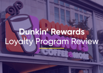 Dunkin Rewards Loyalty Program Review