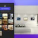 a Free Online Art Gallery Platform for Immersive Virtual Exhibitions
