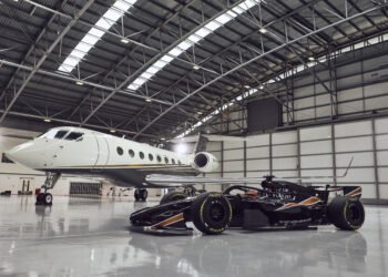 Formula 1® and Flexjet Reveal Multi-Year Global Partnership