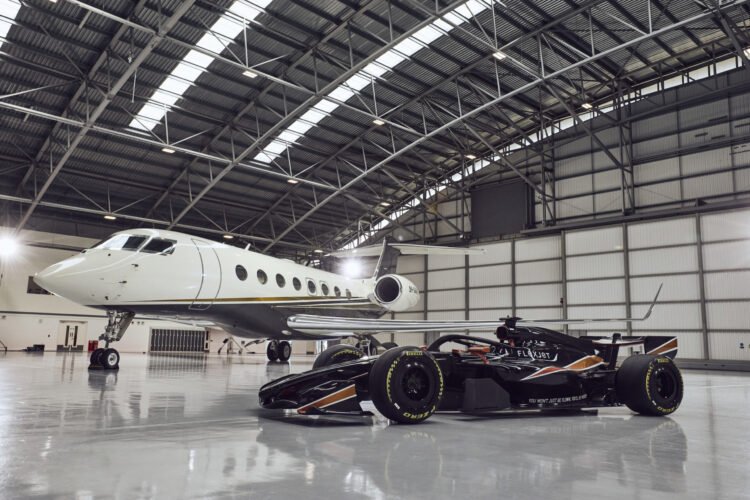 Formula 1® and Flexjet Reveal Multi-Year Global Partnership