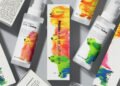 Exemplary brand collabs don’t compromise: the joyful designs for Midnight Hotdog ‘dog fur mist’ by SMLXL