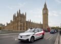 Lyft and Baidu enter London’s robotaxi battleground as testing begins
