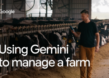 Using Gemini to manage a farm