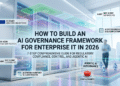 How to Build an AI Governance Framework for Enterprise IT in 2026