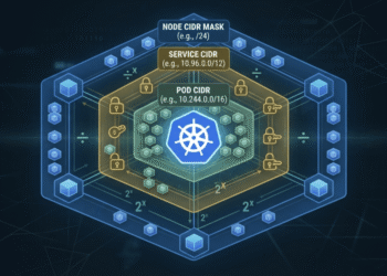 Subnetting for Kubernetes: How to Size Pod, Service, and Node CIDRs (and Never Run Out of IPs)
