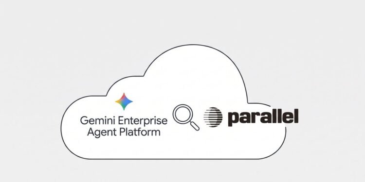 Expanding Choice in Gemini Enterprise Agent Platform: Introducing Grounding with Parallel Web Search