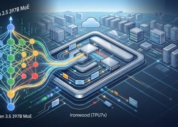 Systems Engineering Playbook: Optimizing Qwen 3.5-397B MoE on Ironwood (TPU7x)