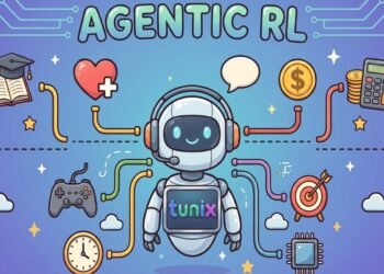 Scaling Agentic RL: High-Throughput Agentic Training with Tunix