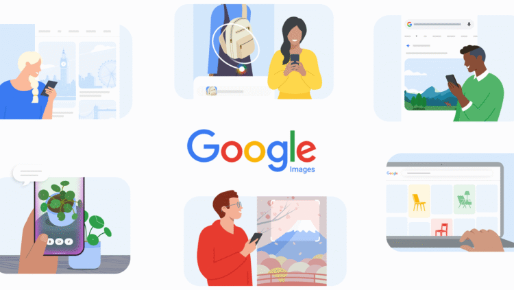 25 years of visual search innovation