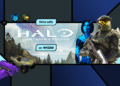 Drive with Halo on Waze