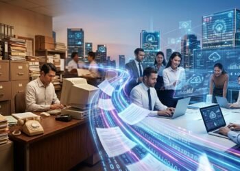 How Digital Transformation Is Reshaping Modern Businesses