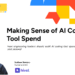 How to Audit Your AI Coding Tools Spend Before Renewal