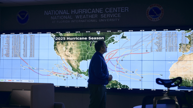 NOAA, Google Cloud collaborate on weather forecasting