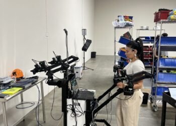 Are brain waves the next unlock for physical AI?